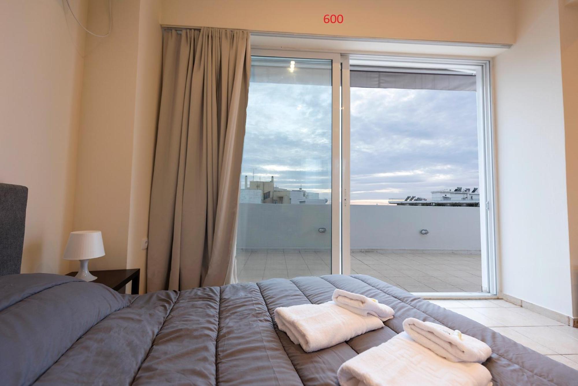 Marilyn Residence Atina Dış mekan fotoğraf