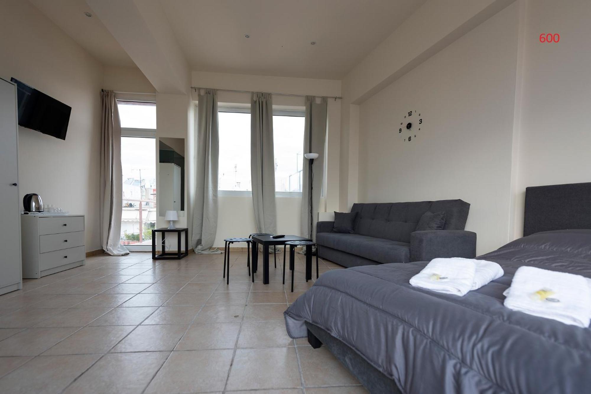 Marilyn Residence Atina Dış mekan fotoğraf