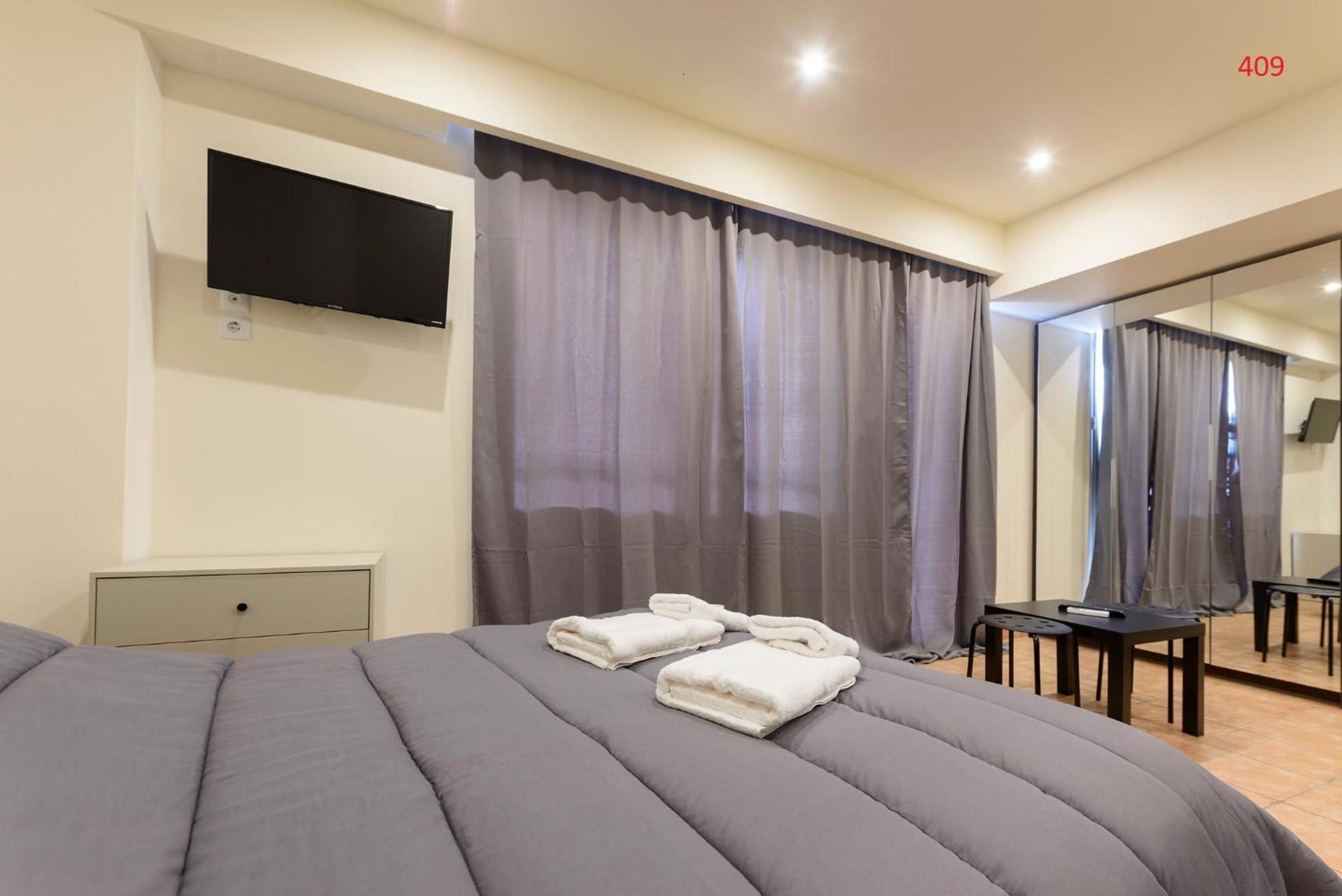 Marilyn Residence Atina Dış mekan fotoğraf