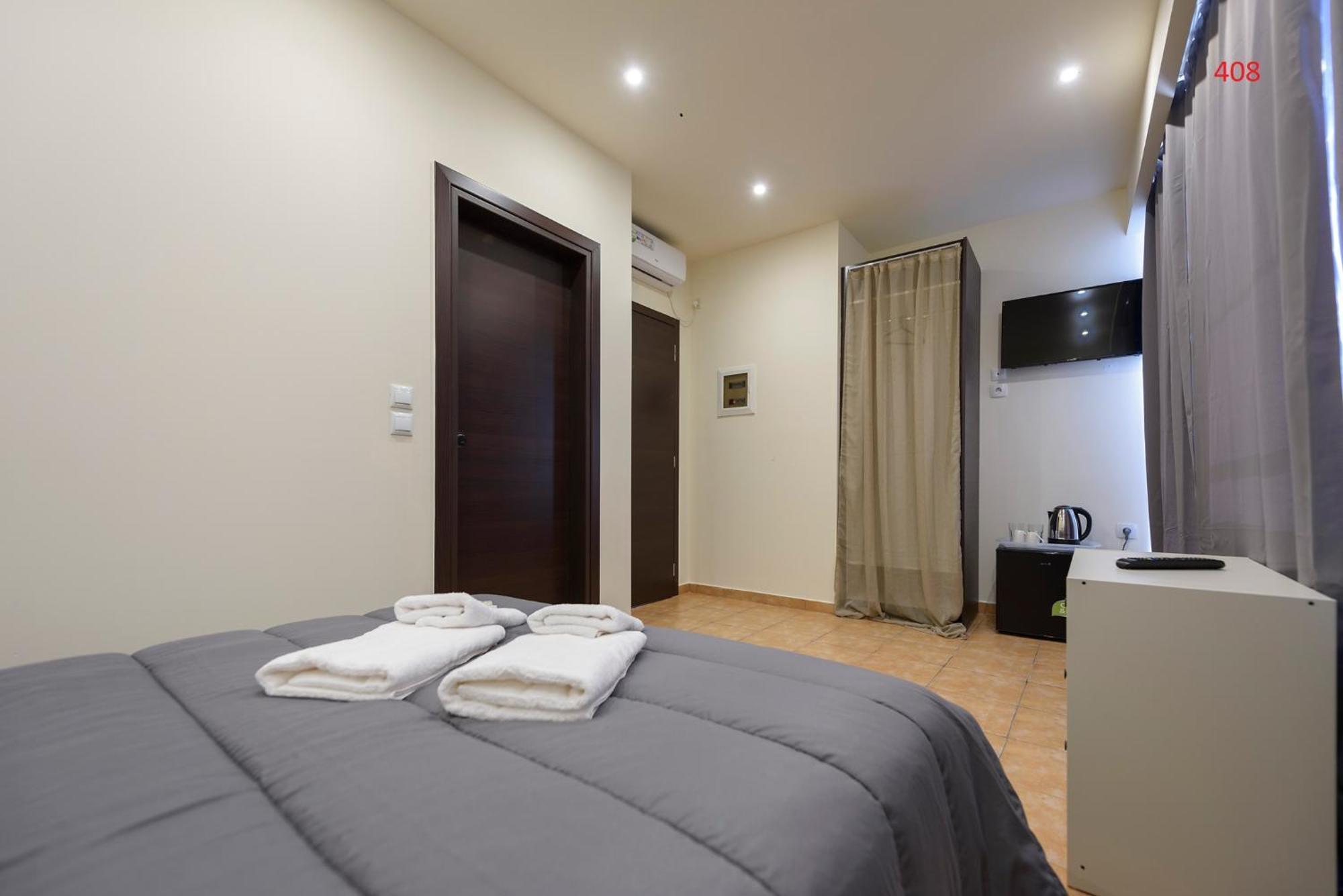 Marilyn Residence Atina Dış mekan fotoğraf