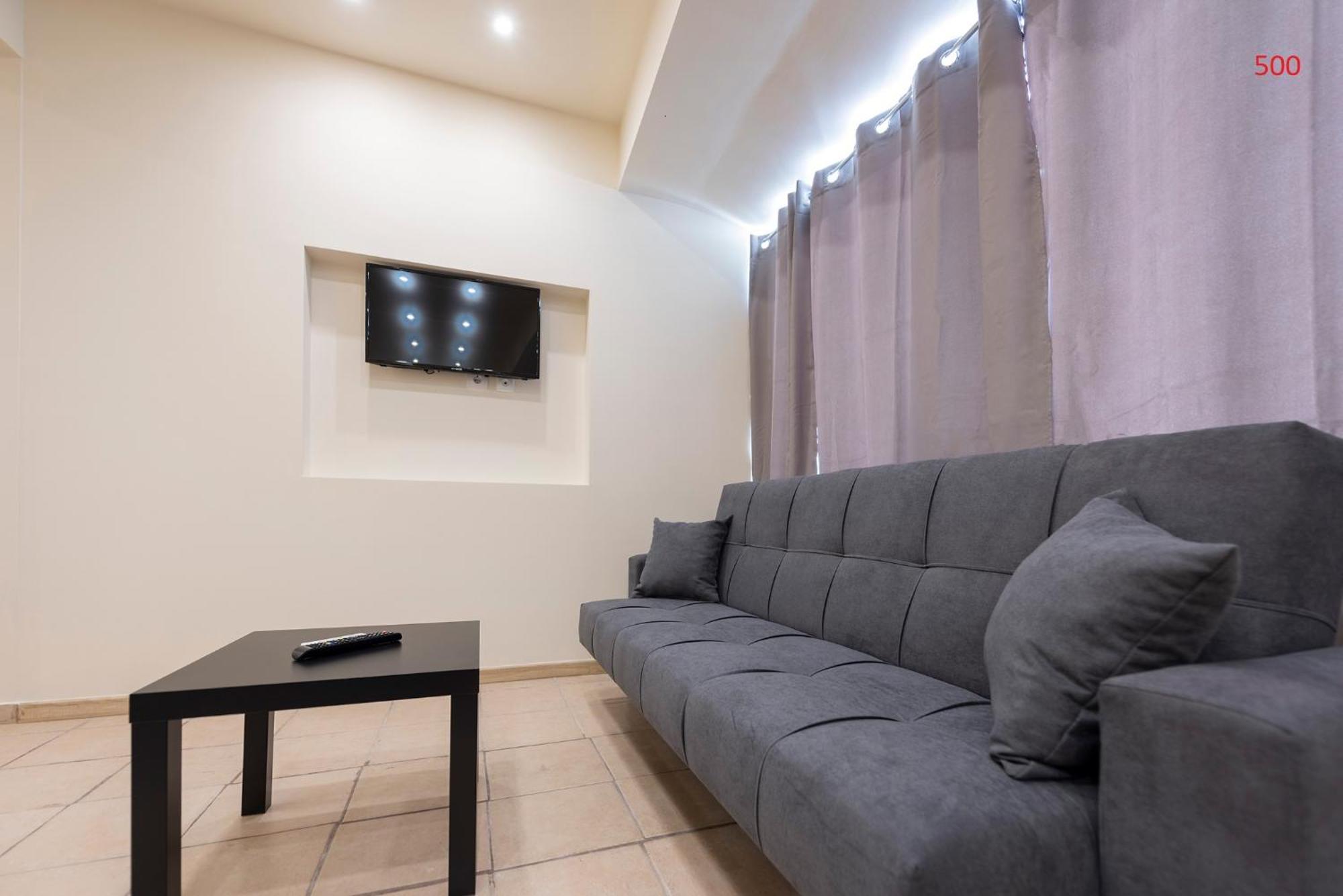 Marilyn Residence Atina Dış mekan fotoğraf