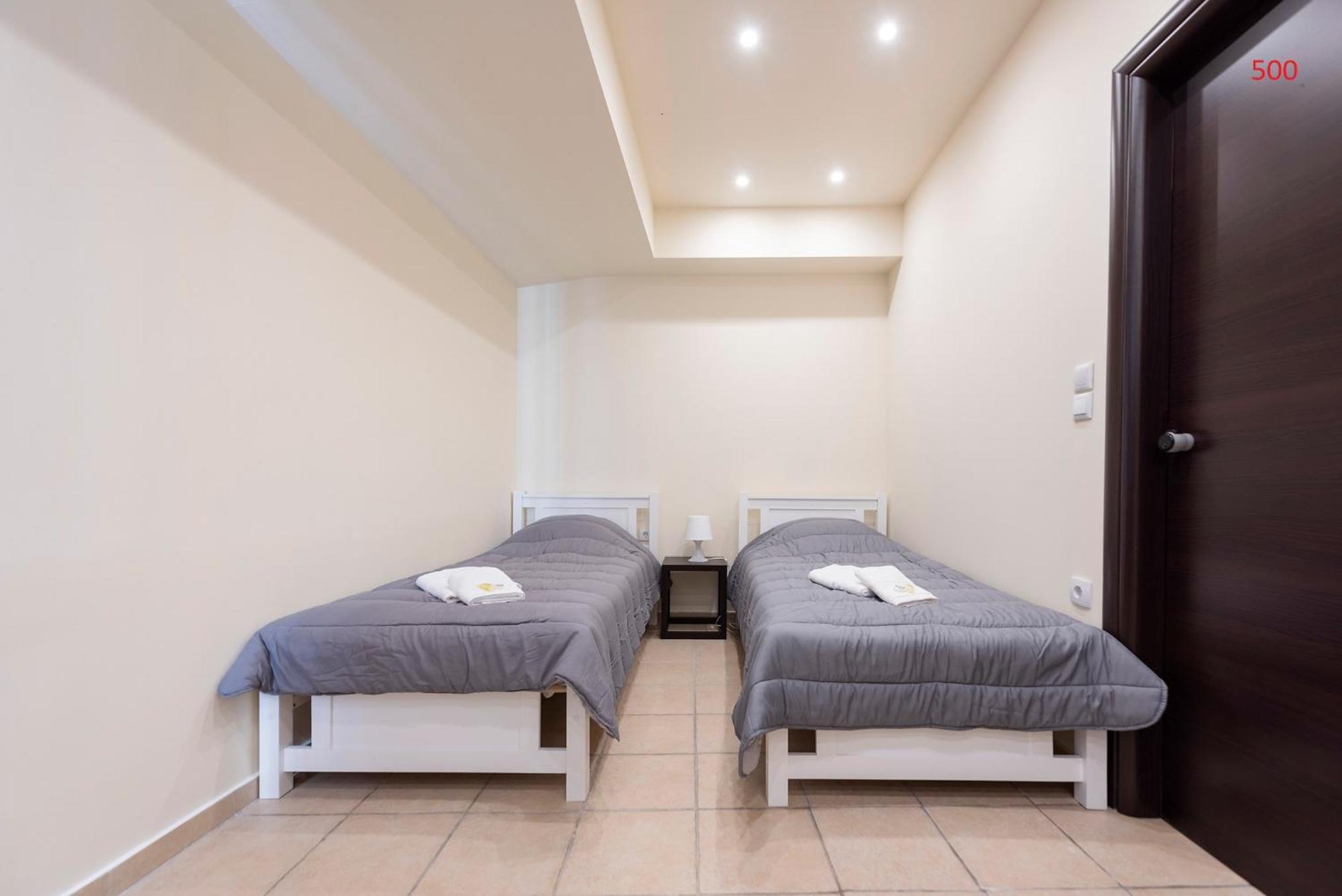 Marilyn Residence Atina Dış mekan fotoğraf