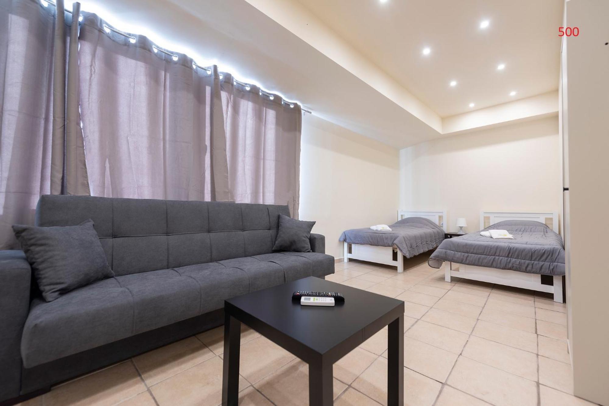 Marilyn Residence Atina Dış mekan fotoğraf