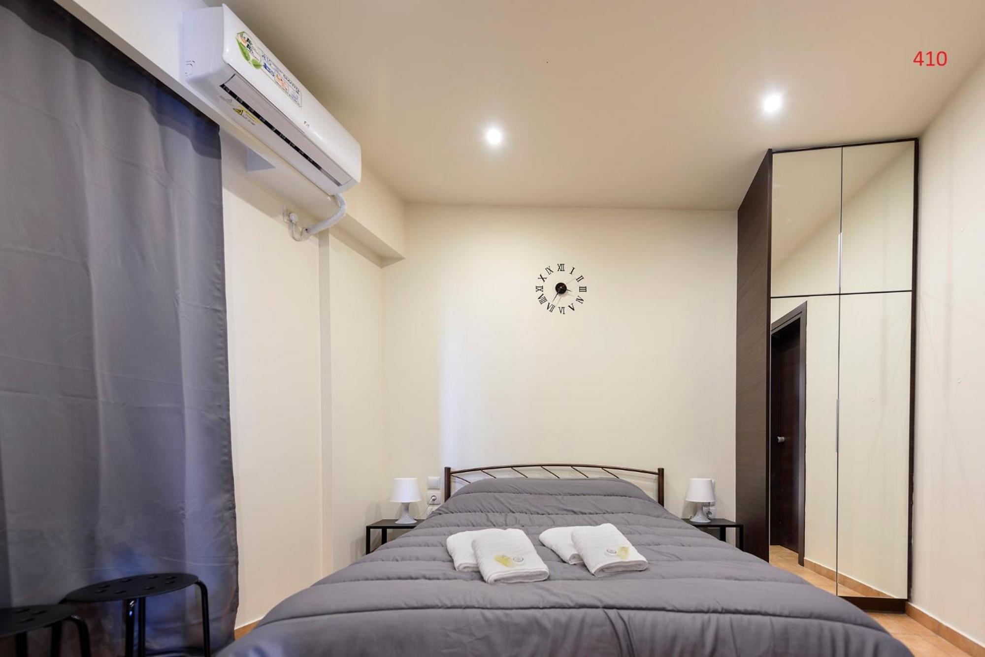 Marilyn Residence Atina Dış mekan fotoğraf