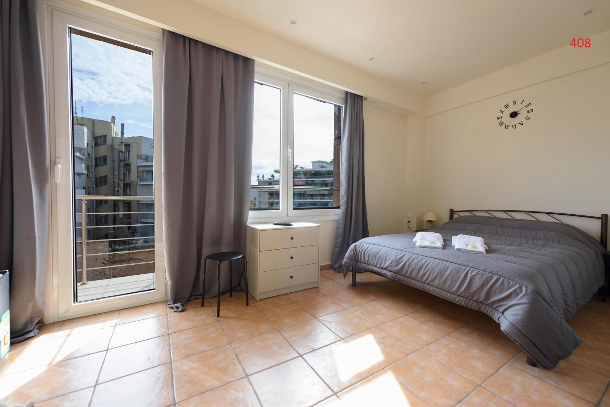 Marilyn Residence Atina Dış mekan fotoğraf