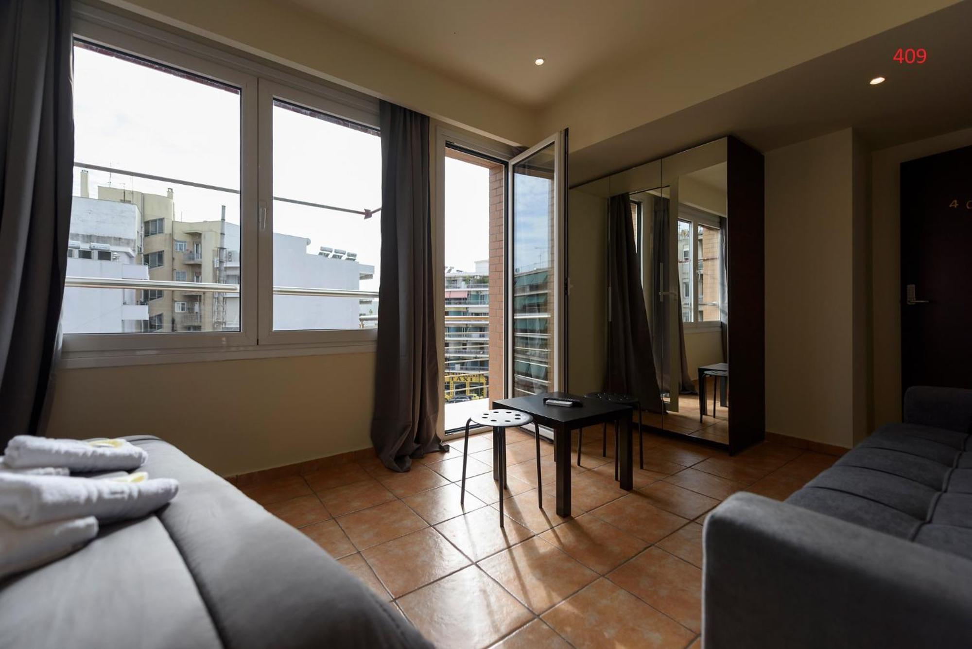Marilyn Residence Atina Dış mekan fotoğraf