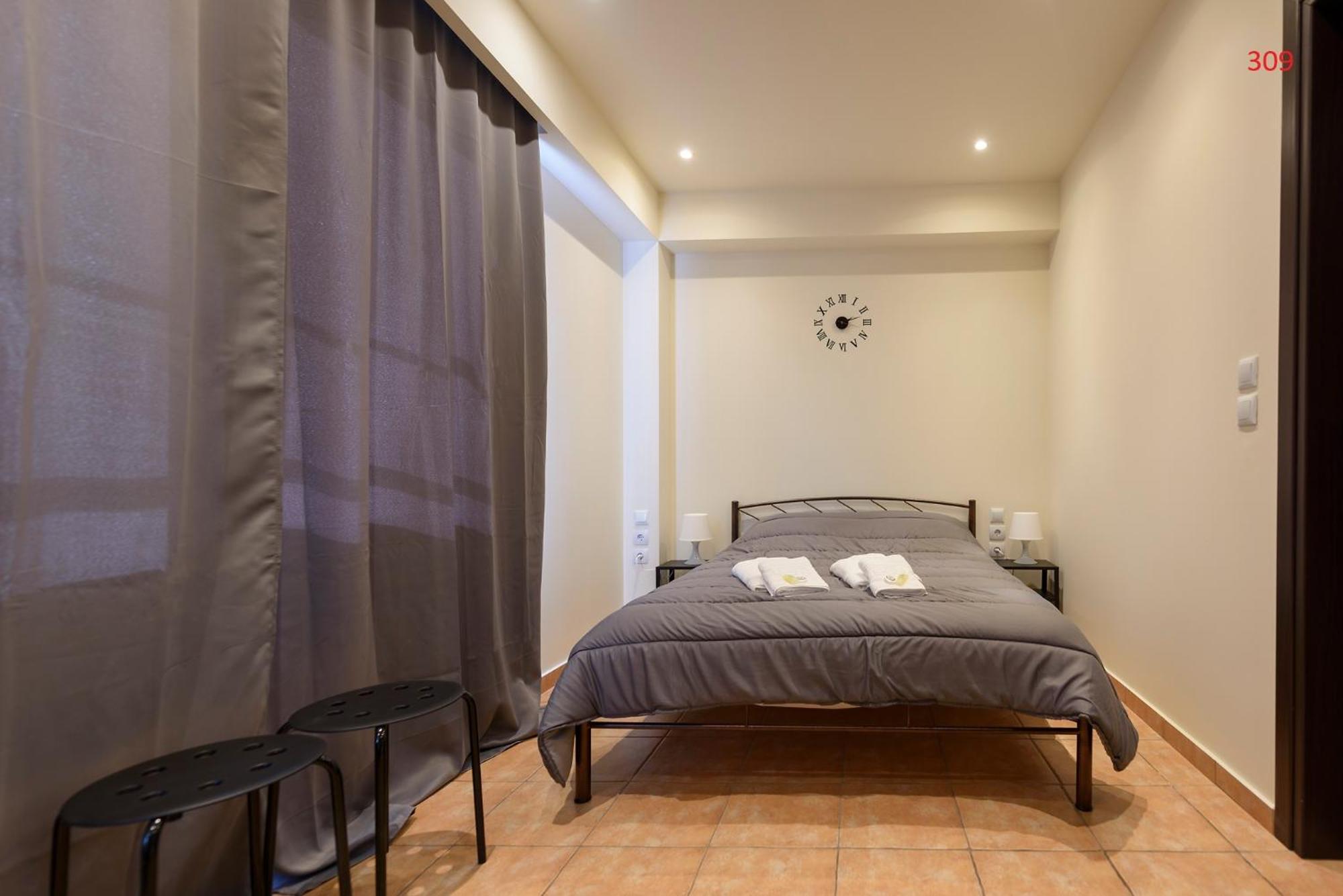 Marilyn Residence Atina Dış mekan fotoğraf