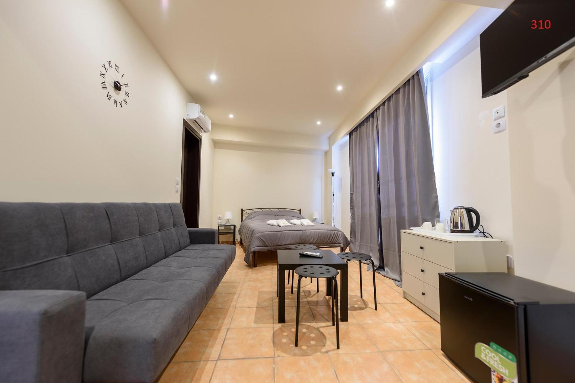 Marilyn Residence Atina Dış mekan fotoğraf