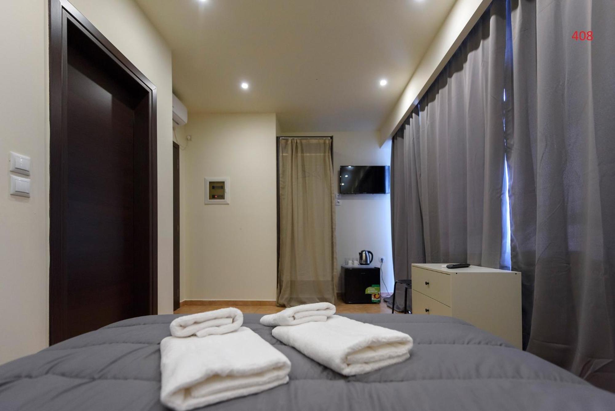 Marilyn Residence Atina Dış mekan fotoğraf