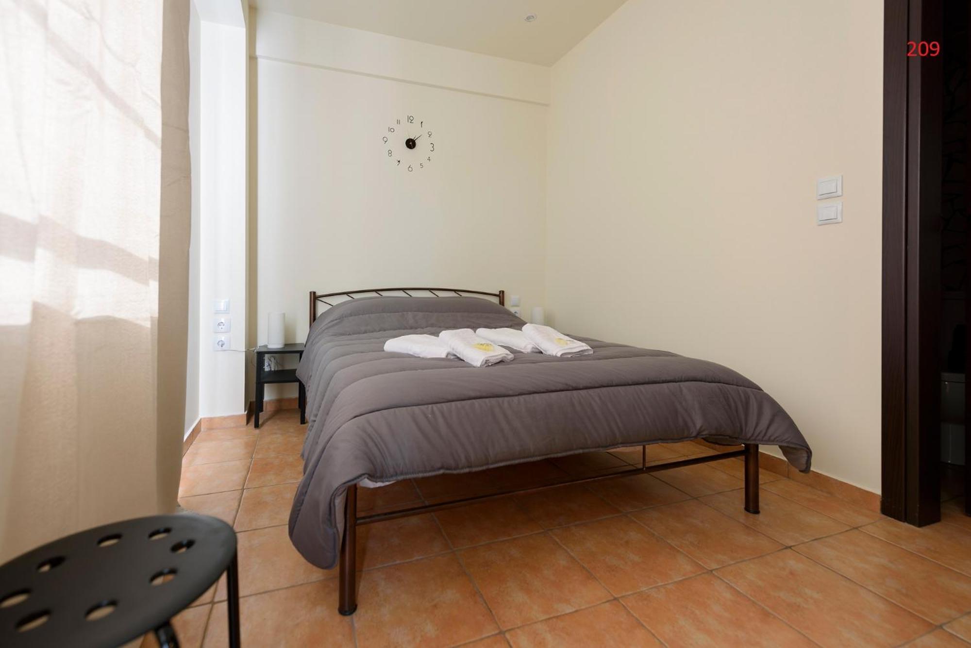 Marilyn Residence Atina Dış mekan fotoğraf