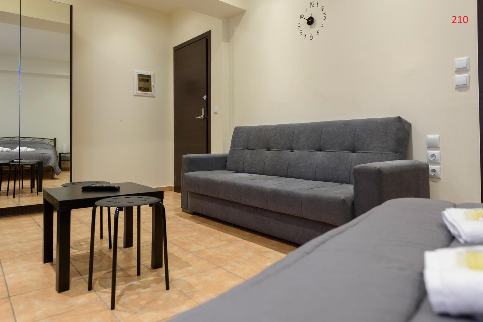 Marilyn Residence Atina Dış mekan fotoğraf