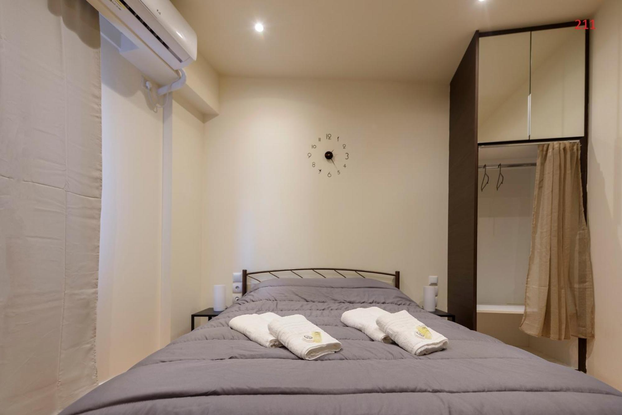 Marilyn Residence Atina Dış mekan fotoğraf