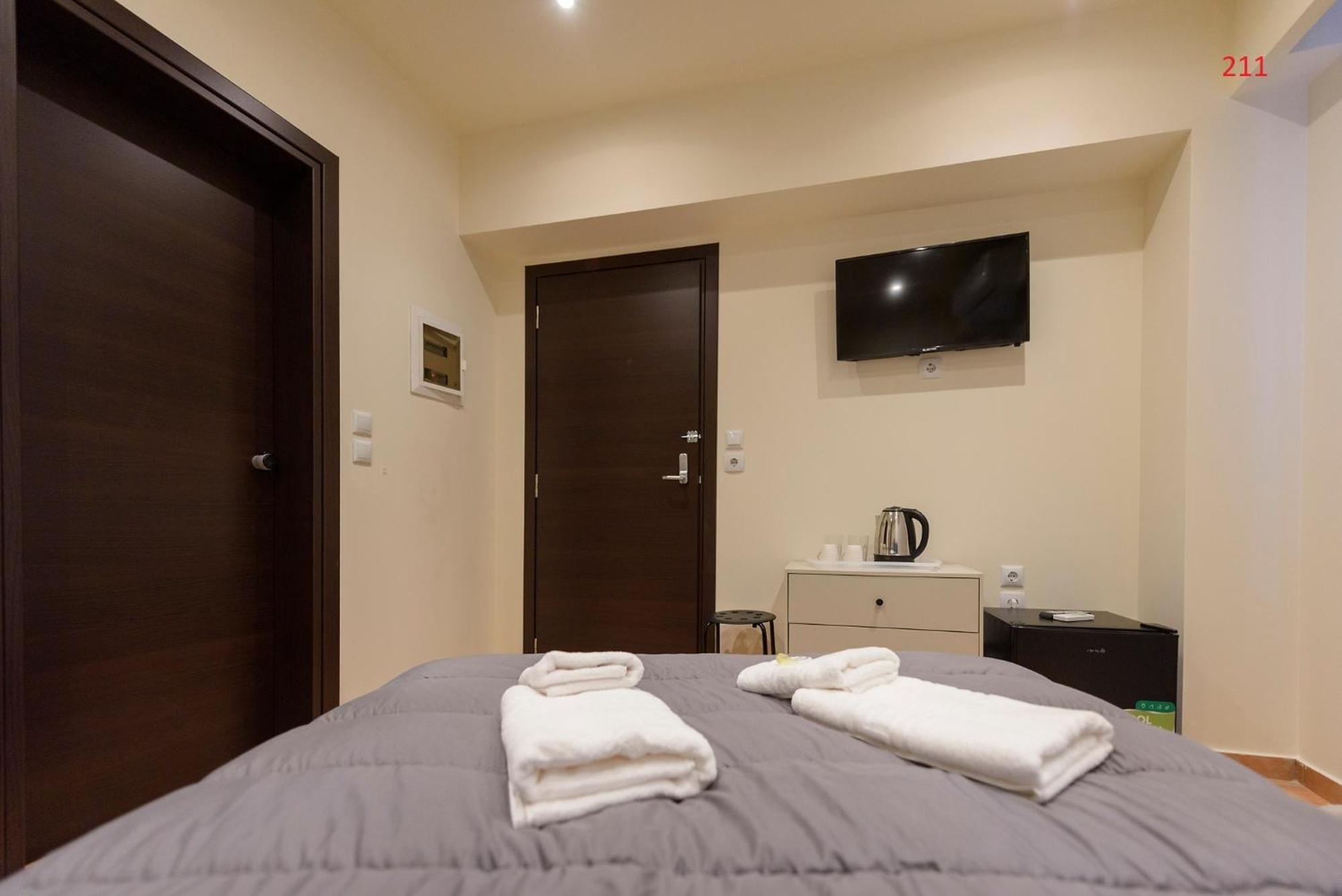 Marilyn Residence Atina Dış mekan fotoğraf