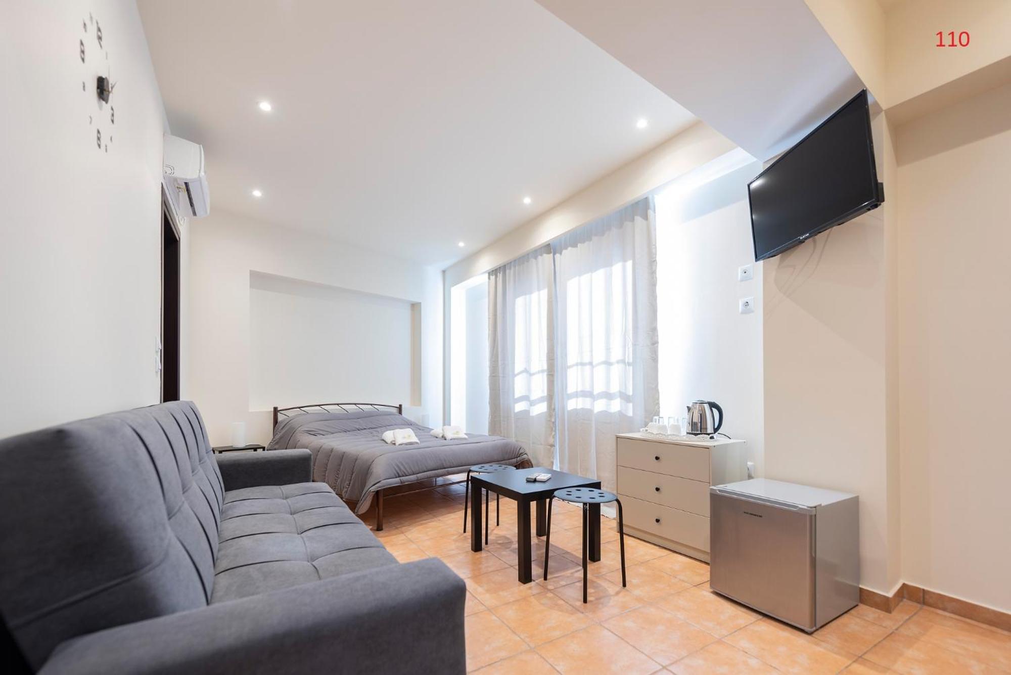 Marilyn Residence Atina Dış mekan fotoğraf