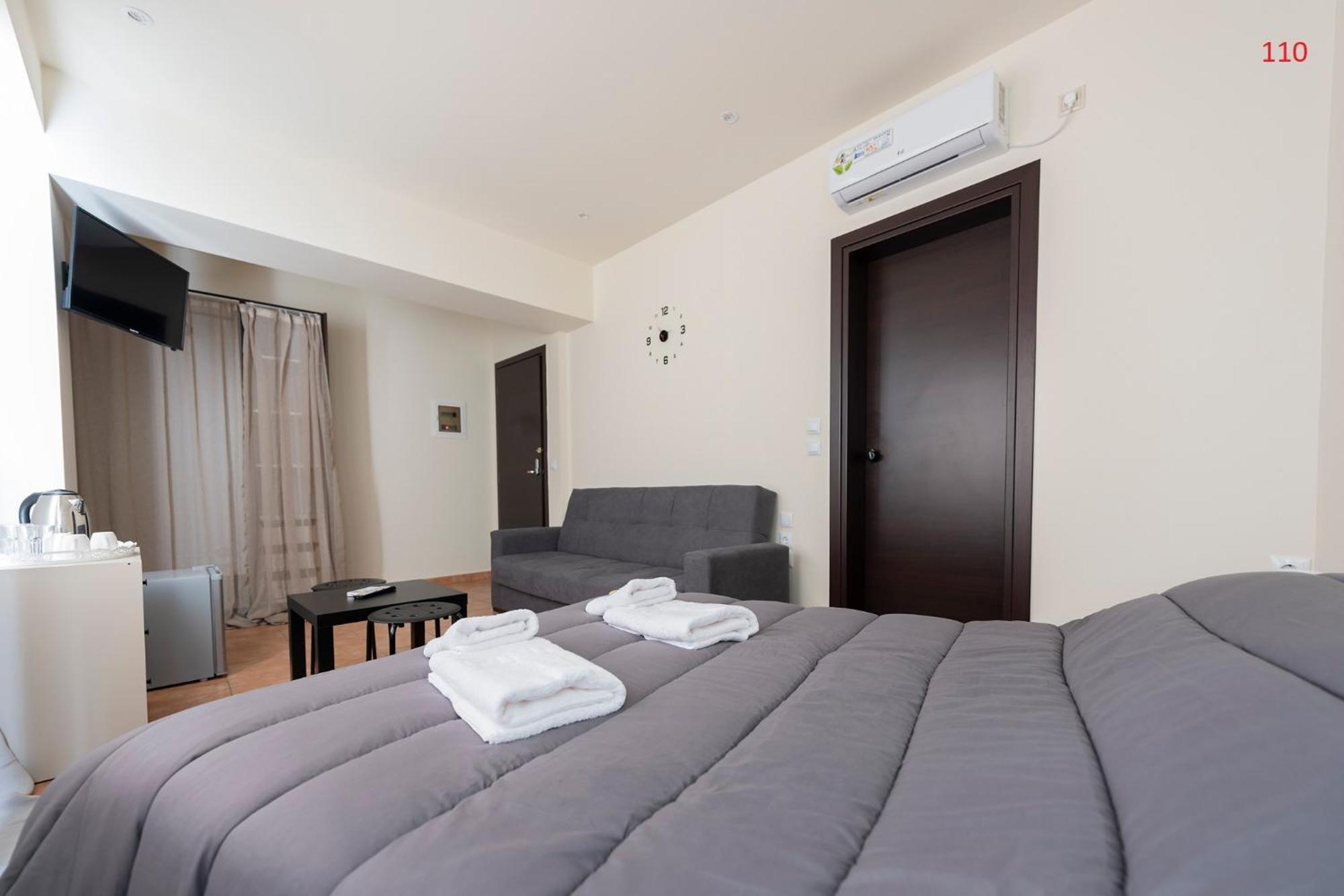 Marilyn Residence Atina Dış mekan fotoğraf