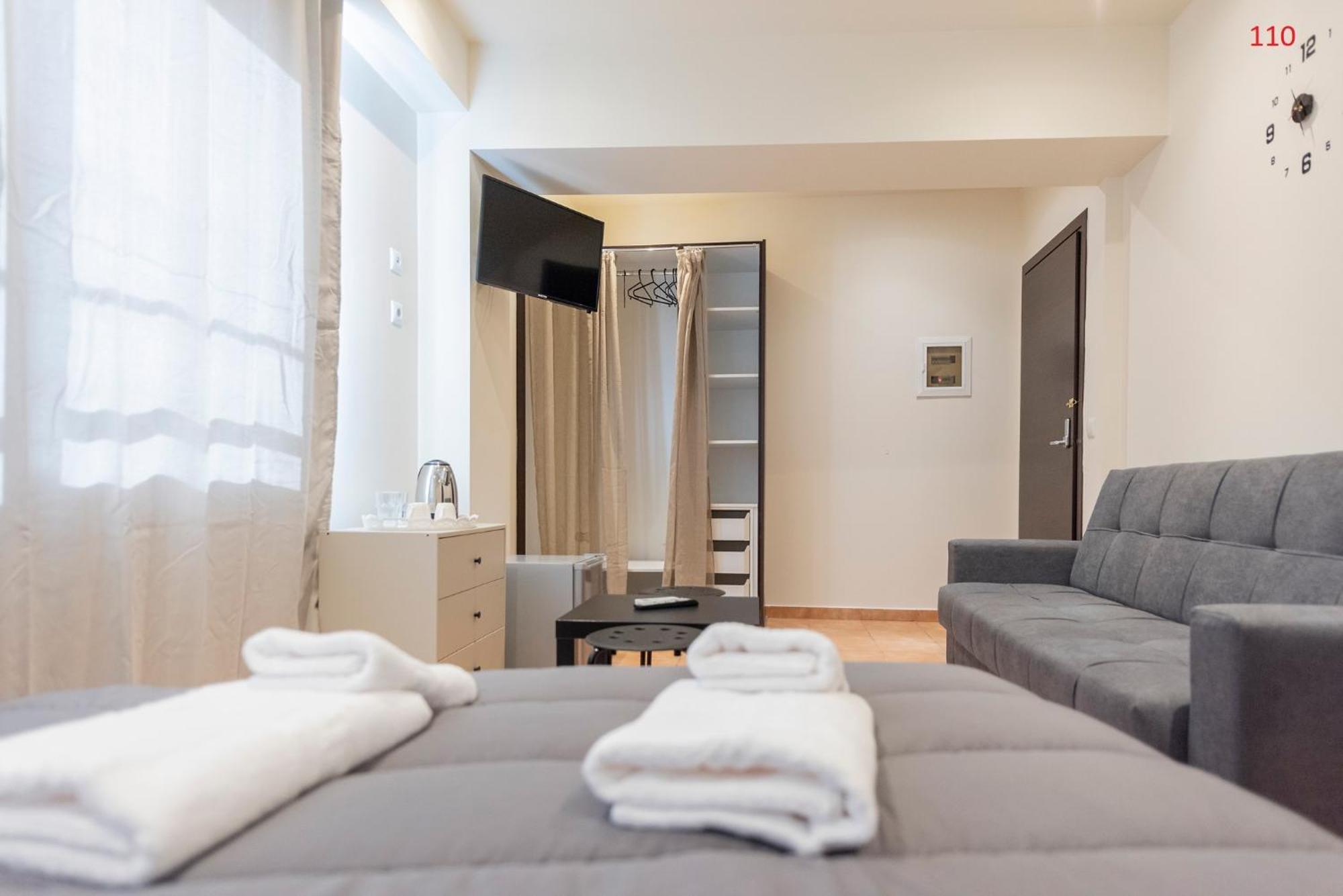Marilyn Residence Atina Dış mekan fotoğraf